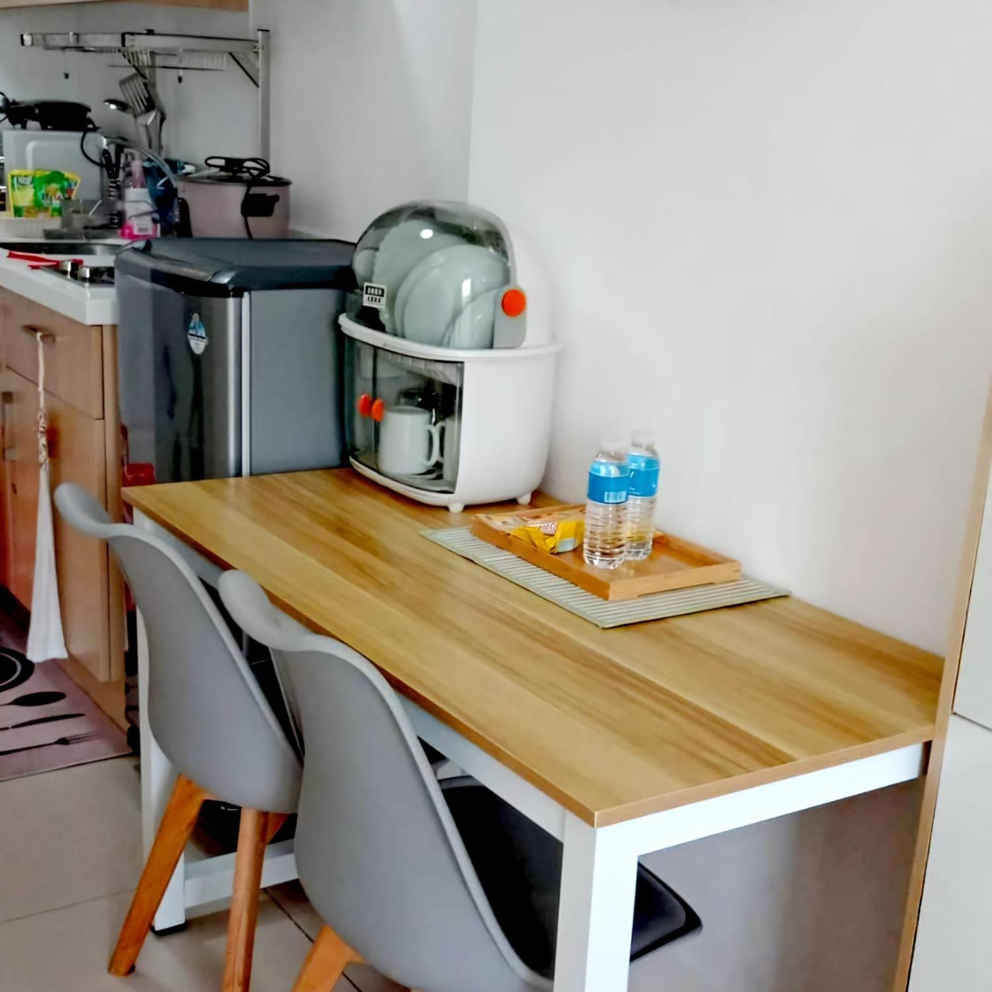 Acellyne'S Suites At The Residences At Commonwealth By Century เกซอนซิตี้ ห้อง รูปภาพ