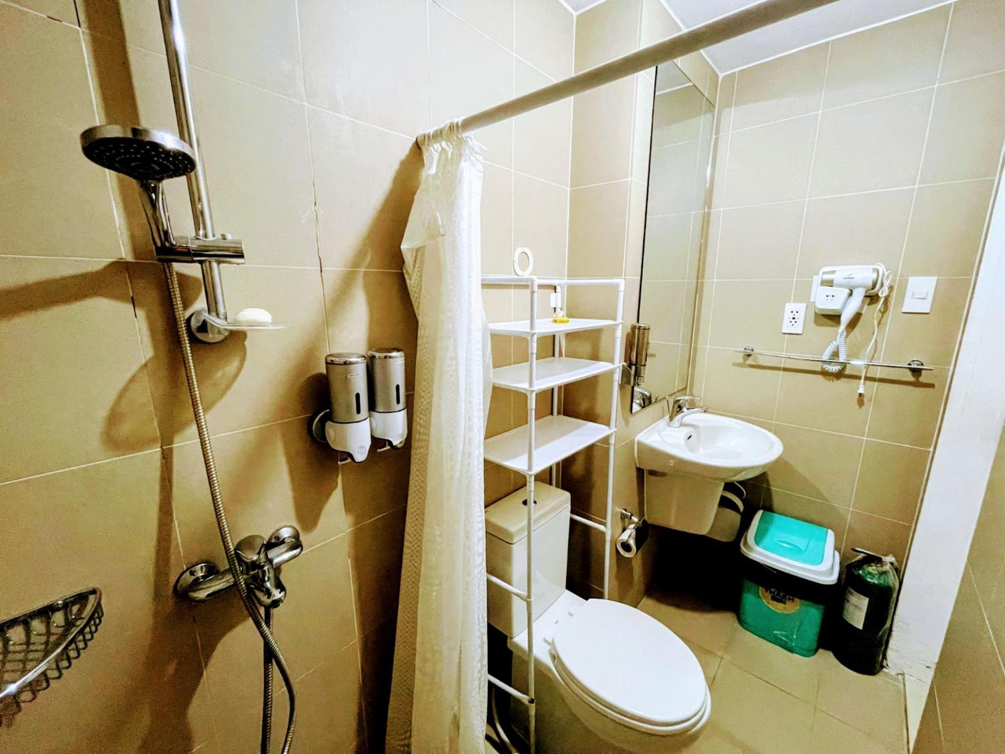 Acellyne'S Suites At The Residences At Commonwealth By Century เกซอนซิตี้ ห้อง รูปภาพ