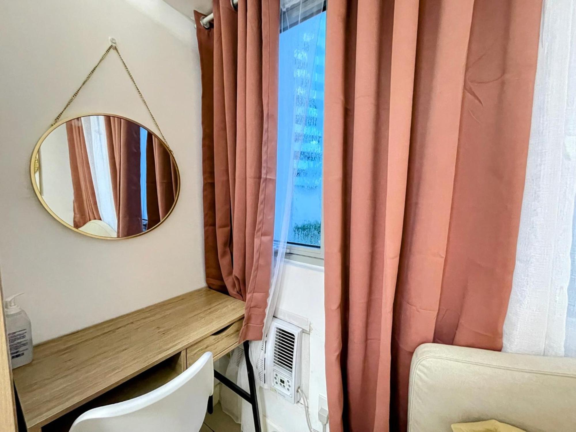 Acellyne'S Suites At The Residences At Commonwealth By Century เกซอนซิตี้ ห้อง รูปภาพ